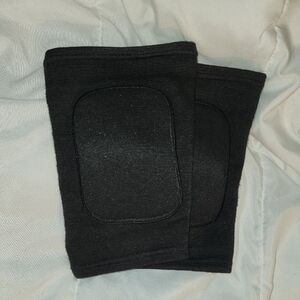 Black Knee Pads